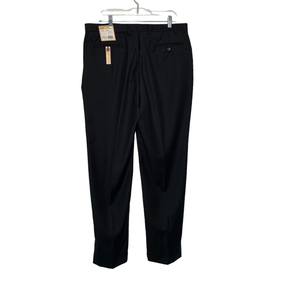 Michael Kors WOOL 38/34 flat front dress pants - Picture 4 of 10